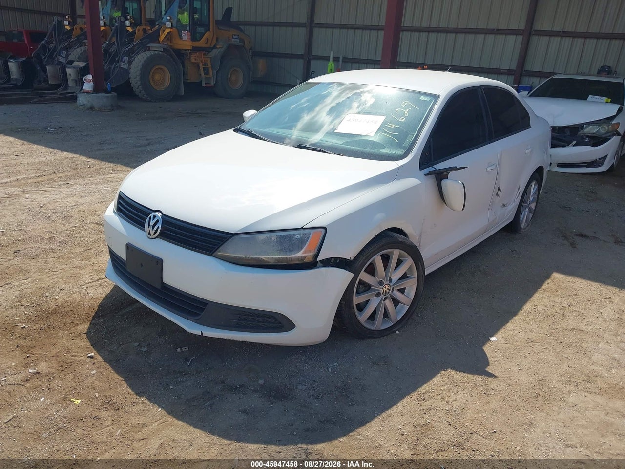 2014 VOLKSWAGEN JETTA 1.8T SE · 2/11