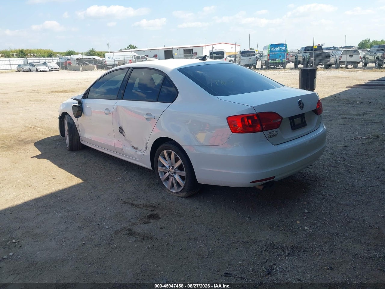 2014 VOLKSWAGEN JETTA 1.8T SE · 3/11