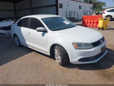 2014 VOLKSWAGEN JETTA 1.8T SE