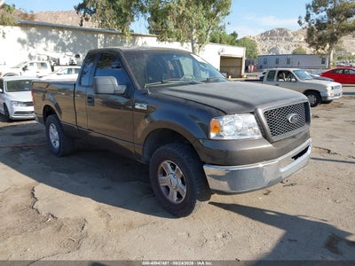 1FTRF12W06N****** · 2006 FORD F-150 STX/XL/XLT