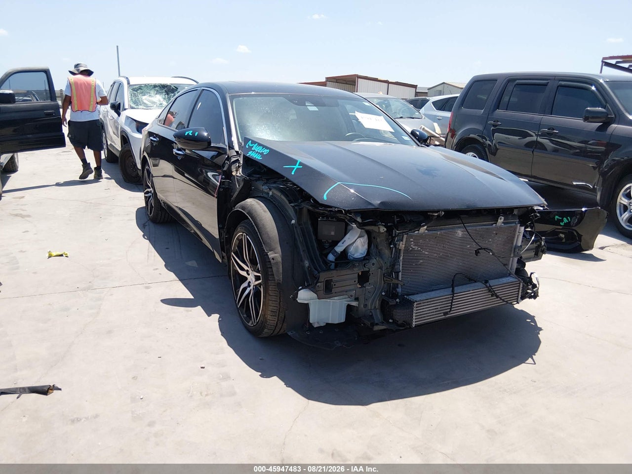 1HGCV2F97NA****** · 2022 HONDA ACCORD TOURING