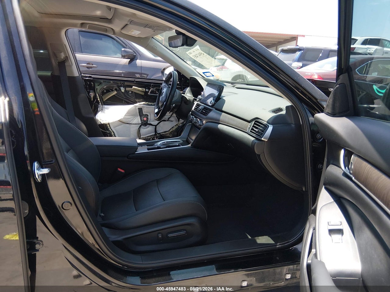2022 HONDA ACCORD TOURING · 5/11