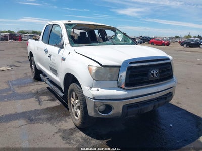 2013 TOYOTA TUNDRA GRADE 5.7L V8