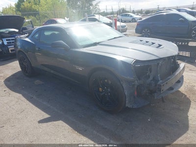 2014 CHEVROLET CAMARO 1SS