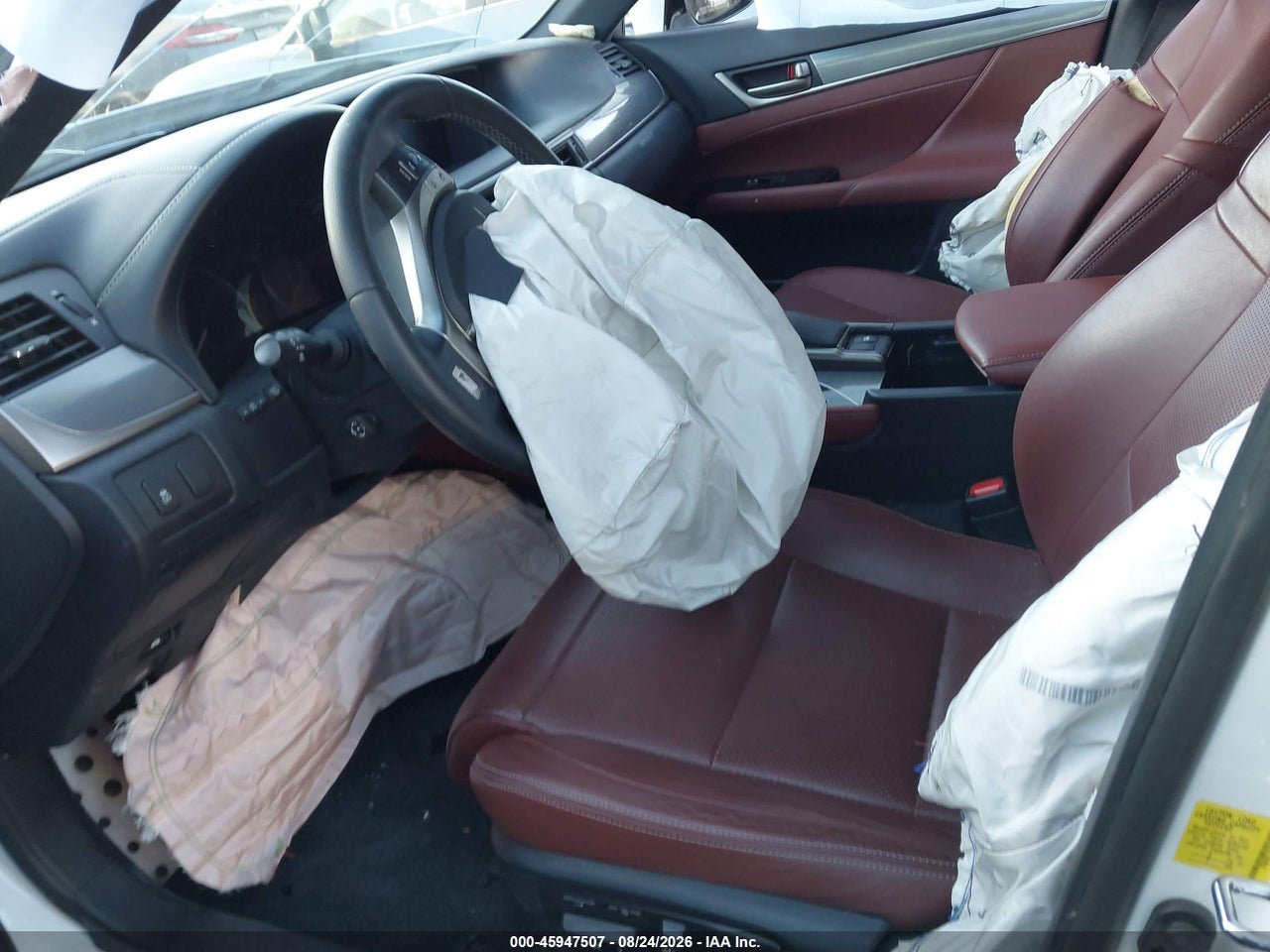 2015 LEXUS GS 350 · 5/11