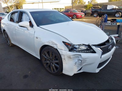 JTHBE1BL7FA****** · 2015 LEXUS GS 350