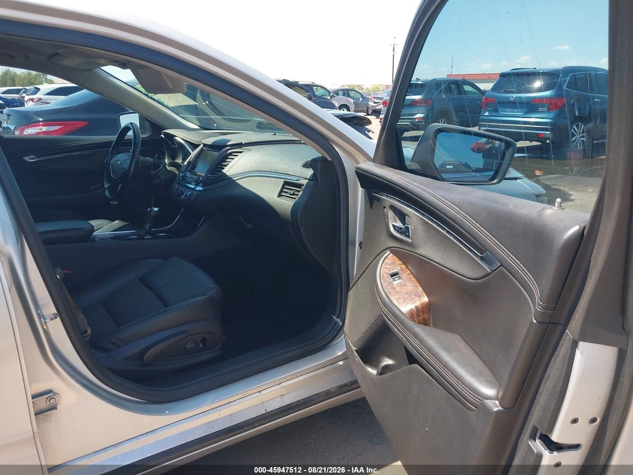2017 CHEVROLET IMPALA 1LT · 5/11
