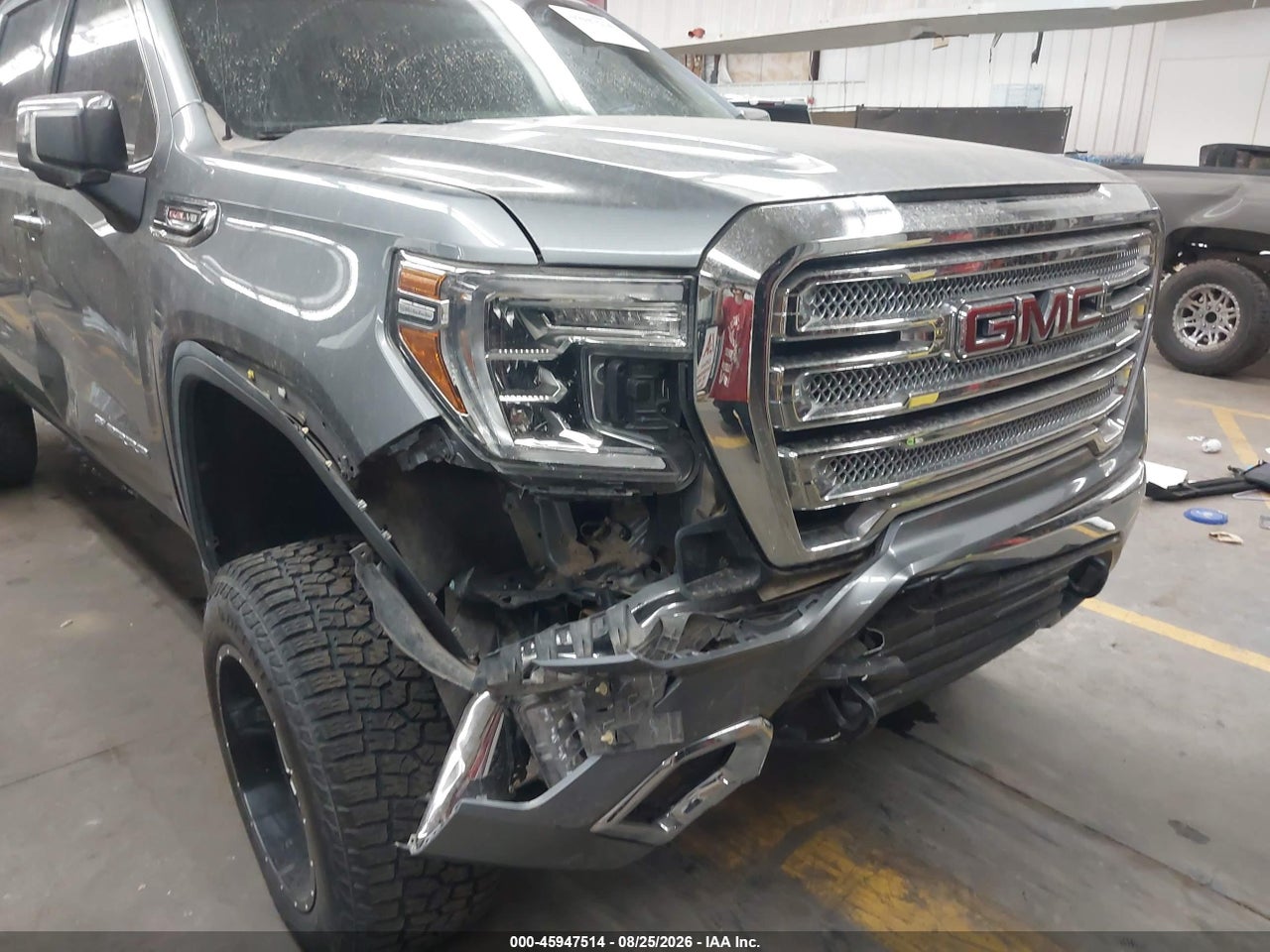 2020 GMC SIERRA 1500 4WD  SHORT BOX SLT · 6/11