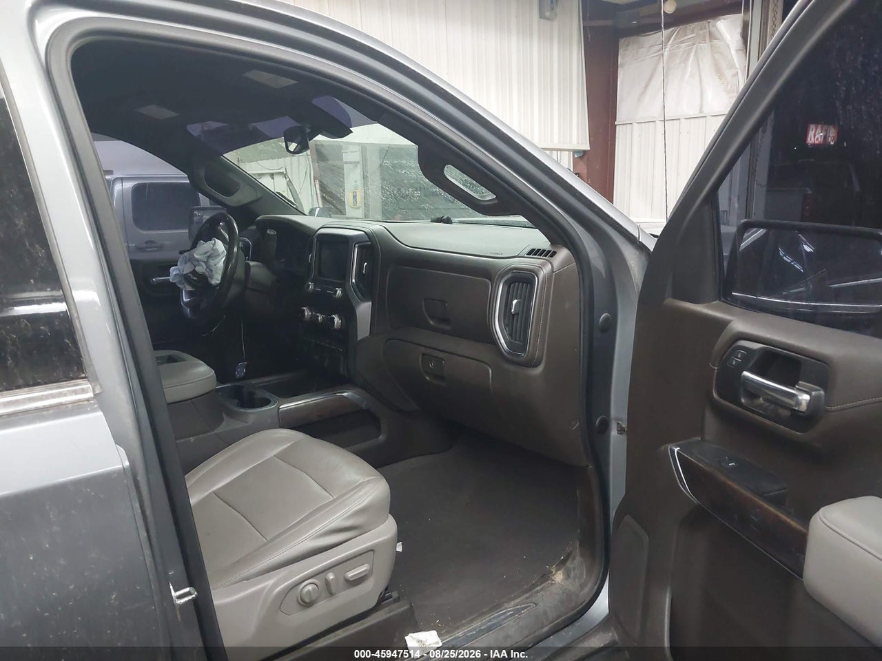 2020 GMC SIERRA 1500 4WD  SHORT BOX SLT · 5/11