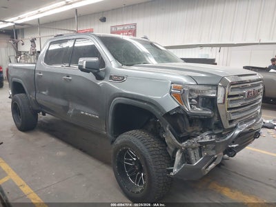 3GTU9DEL1LG****** · 2020 GMC SIERRA 1500 4WD  SHORT BOX SLT
