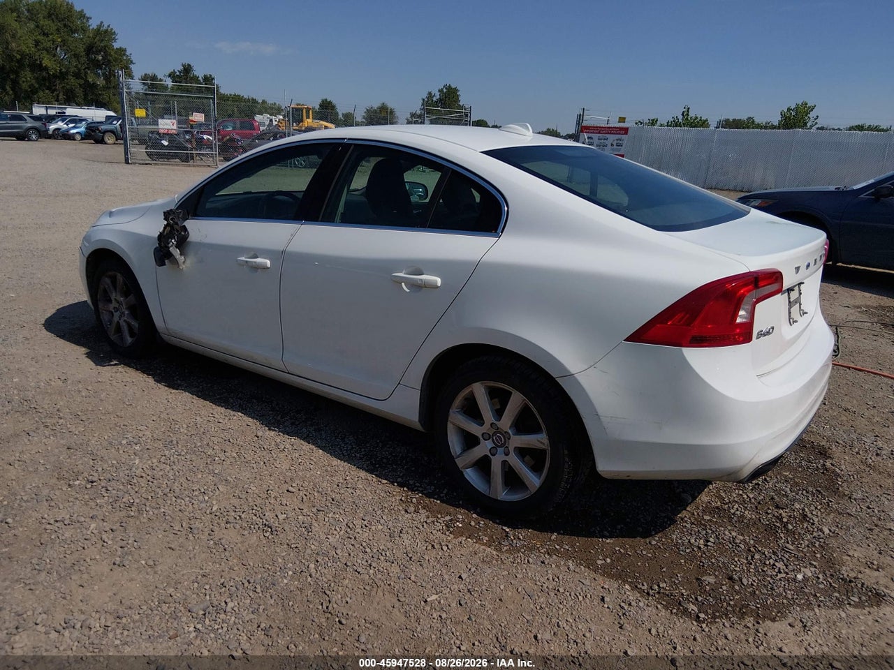 2016 VOLVO S60 T5 PREMIER · 3/11