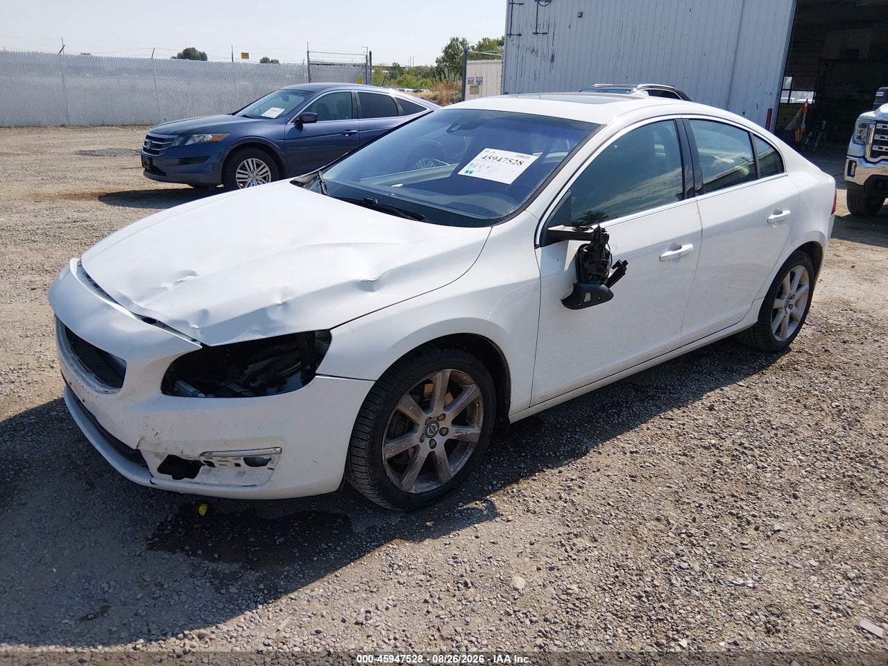 2016 VOLVO S60 T5 PREMIER · 2/11