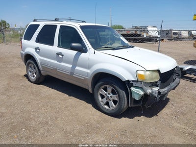 2007 FORD ESCAPE XLT/XLT SPORT
