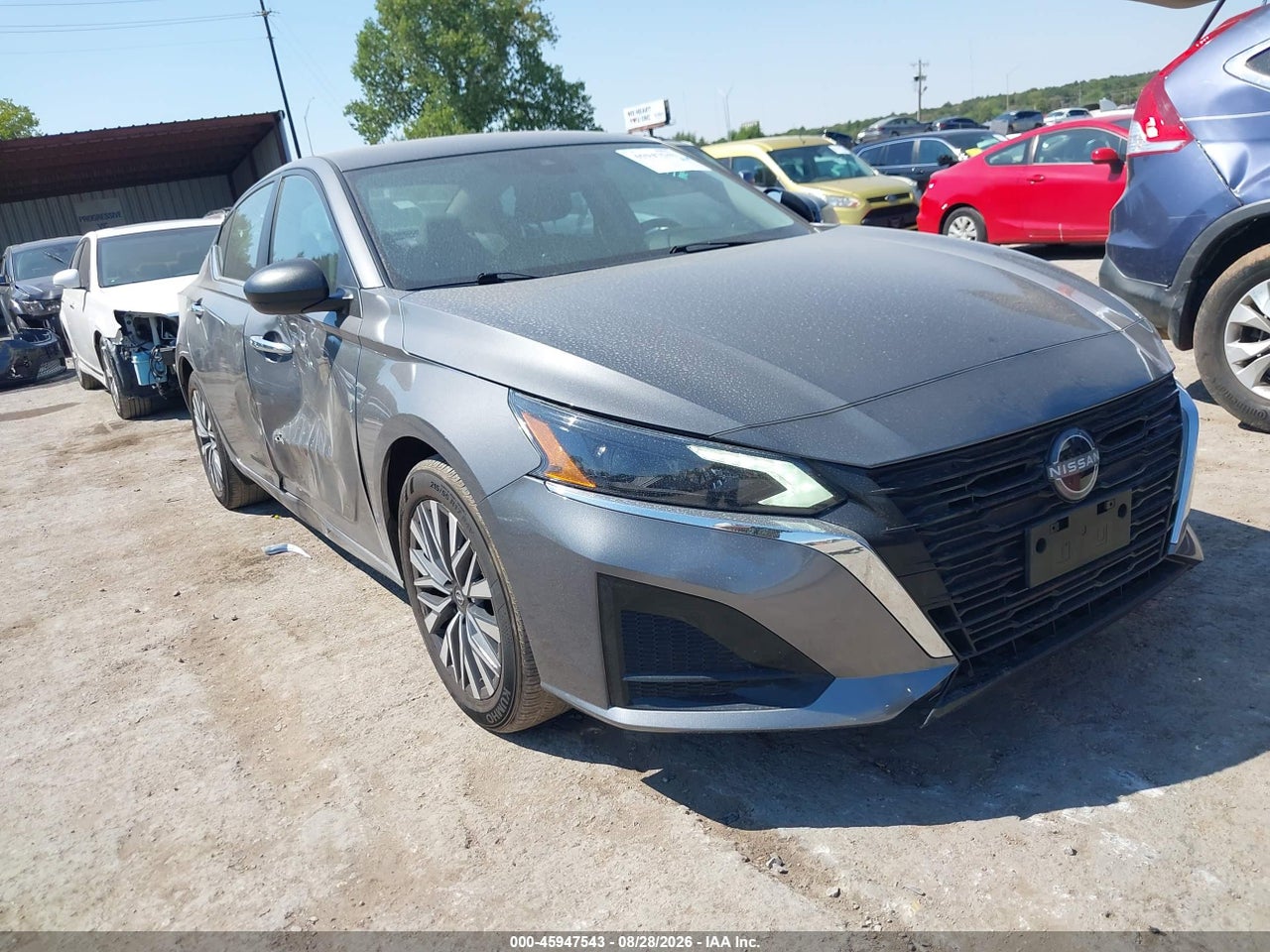 1N4BL4DV5SN****** · 2025 NISSAN ALTIMA SV FWD
