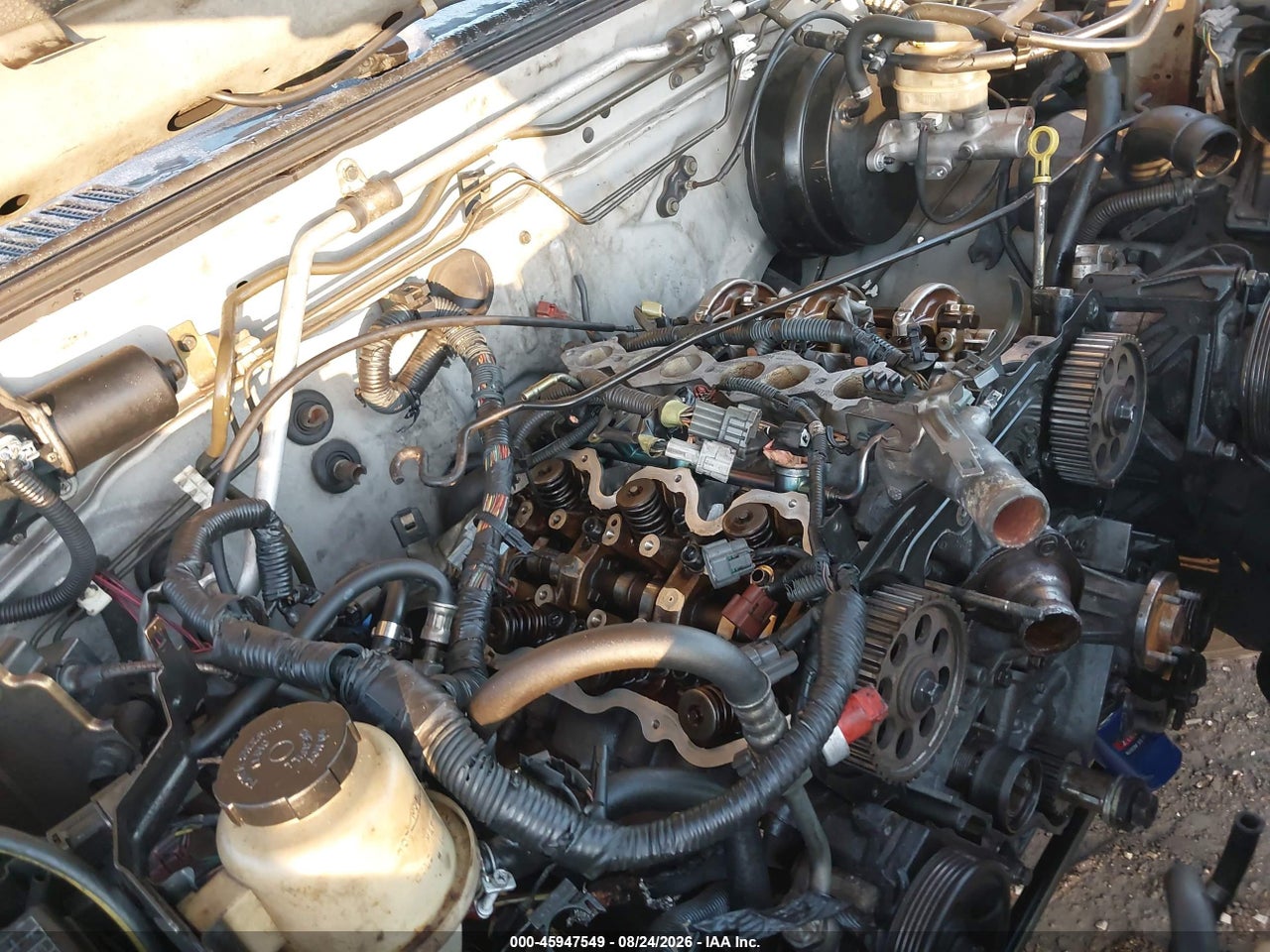2002 NISSAN FRONTIER XE-V6 · 6/11