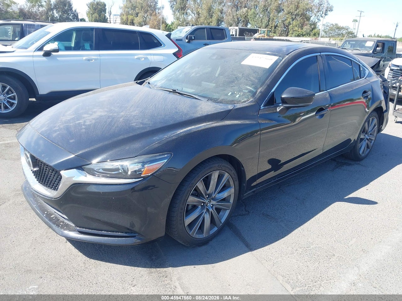 2018 MAZDA MAZDA6 TOURING · 2/11