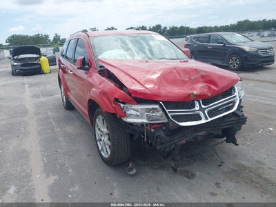 2014 DODGE JOURNEY LIMITED
