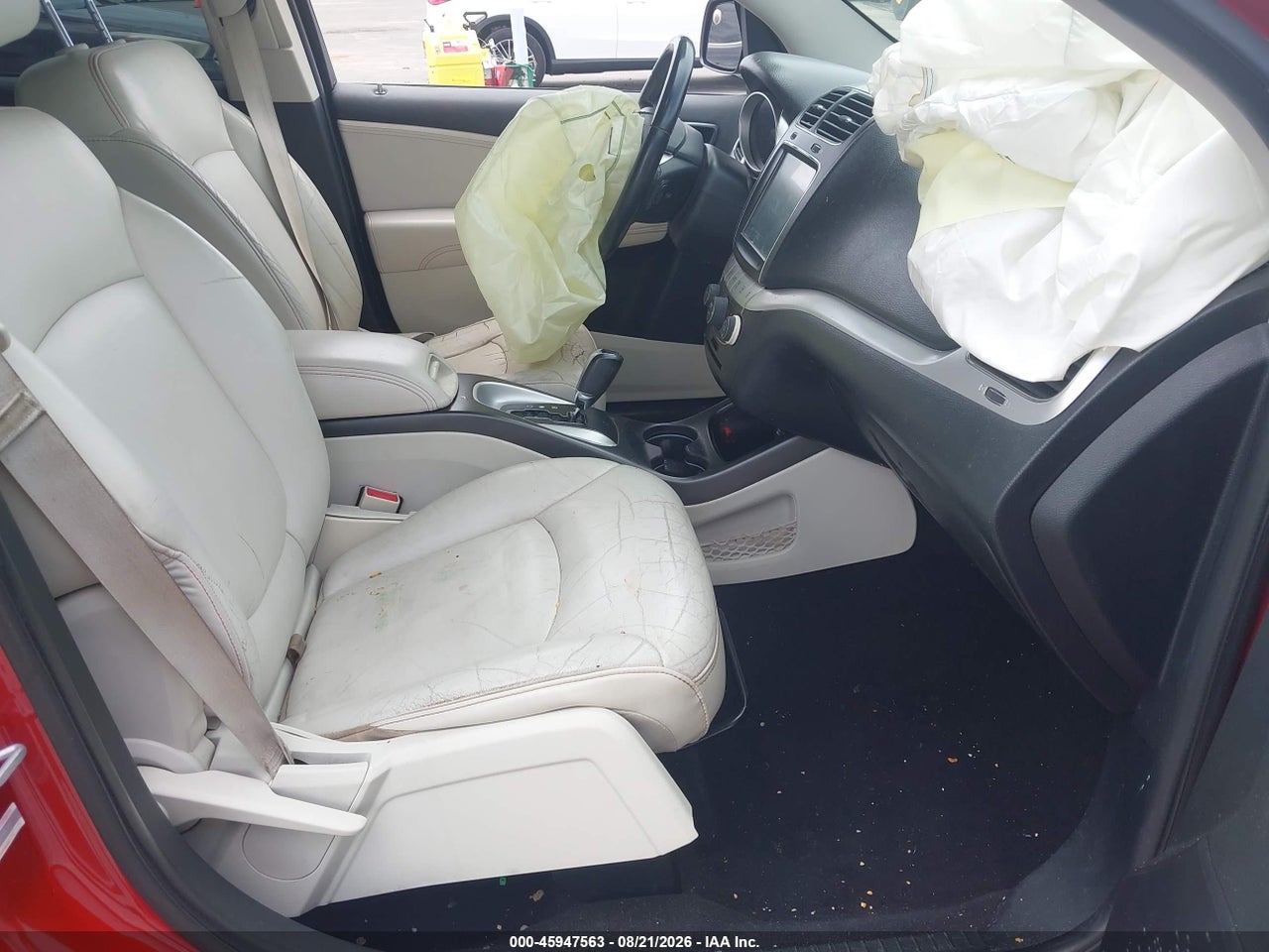2014 DODGE JOURNEY LIMITED · 5/11