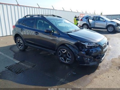 JF2GTAMC4KH****** · 2019 SUBARU CROSSTREK 2.0I LIMITED