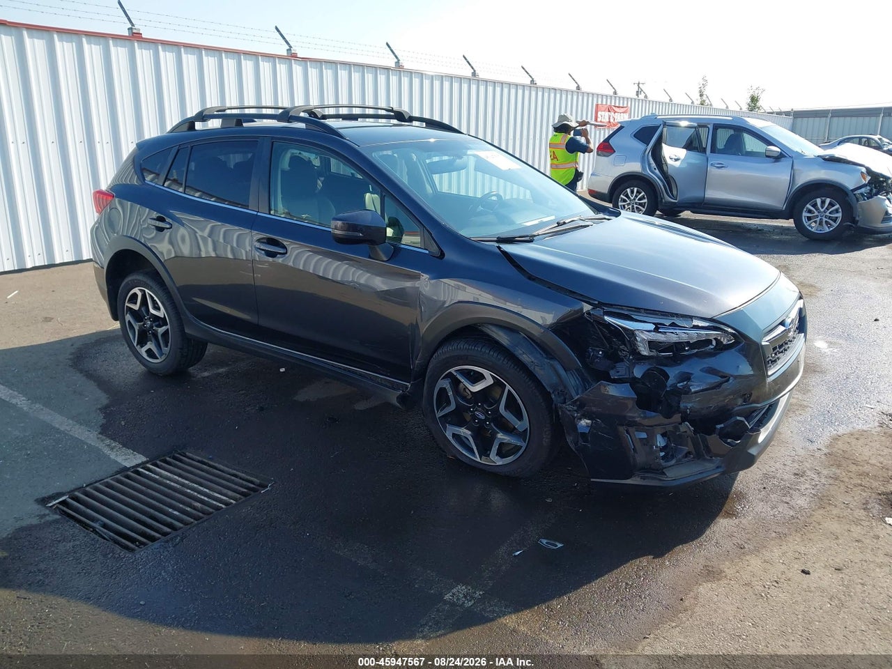 JF2GTAMC4KH****** · 2019 SUBARU CROSSTREK 2.0I LIMITED