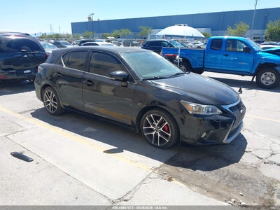JTHKD5BH1E2****** · 2014 LEXUS CT 200H