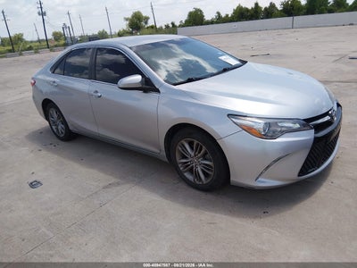 4T1BF1FK3GU****** · 2016 TOYOTA CAMRY SE