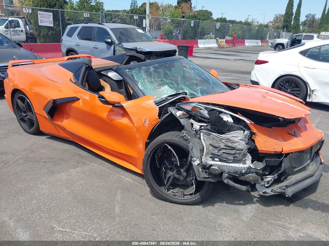 2022 CHEVROLET CORVETTE STINGRAY RWD 3LT
