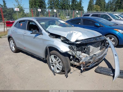 WDCTG4GB4LU****** · 2020 MERCEDES-BENZ GLA 250 4MATIC