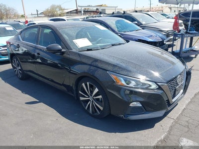 1N4BL4CV7KC****** · 2019 NISSAN ALTIMA 2.5 SR