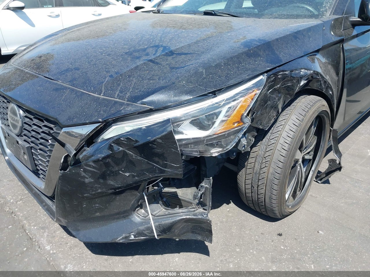 2019 NISSAN ALTIMA 2.5 SR · 6/11