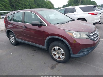 5J6RM4H33CL****** · 2012 HONDA CR-V LX