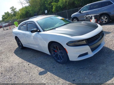 2C3CDXBG4NH****** · 2022 DODGE CHARGER SXT RWD