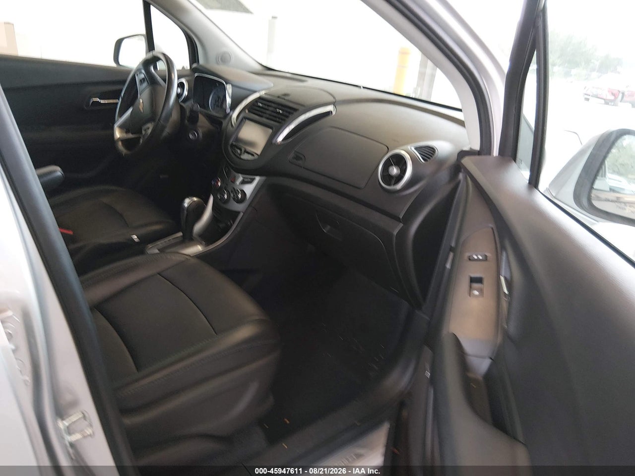 2016 CHEVROLET TRAX LTZ · 5/11