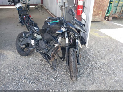 2017 KAWASAKI EX650 F