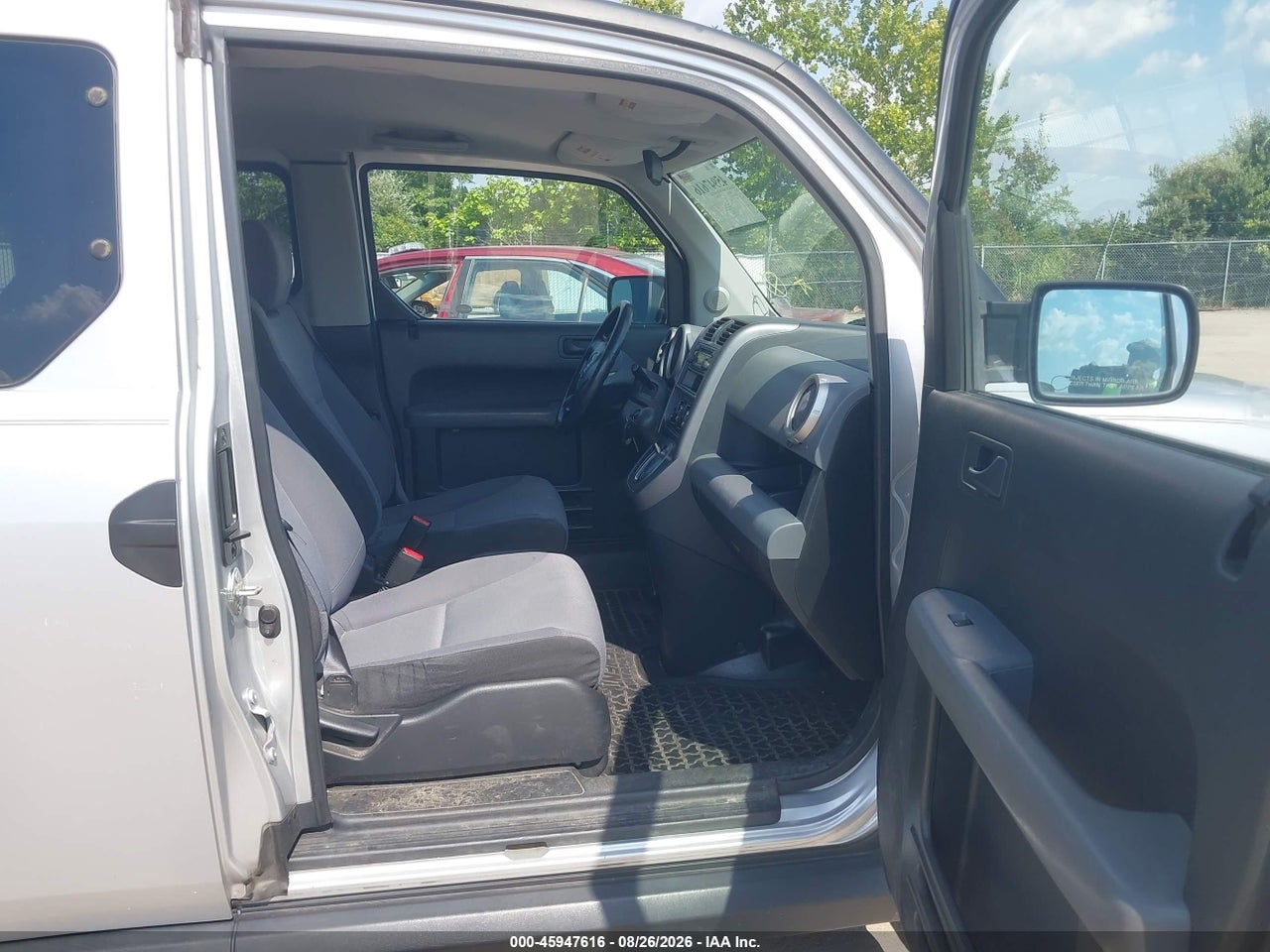 2008 HONDA ELEMENT LX · 5/11