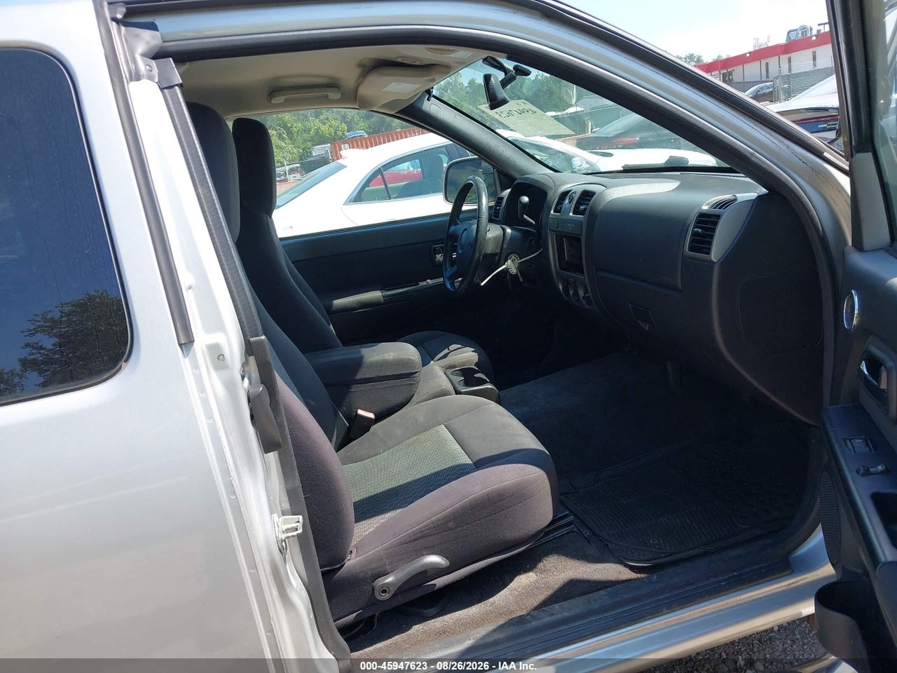 2012 CHEVROLET COLORADO LT W/1LT · 5/11