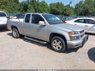 2012 CHEVROLET COLORADO LT W/1LT