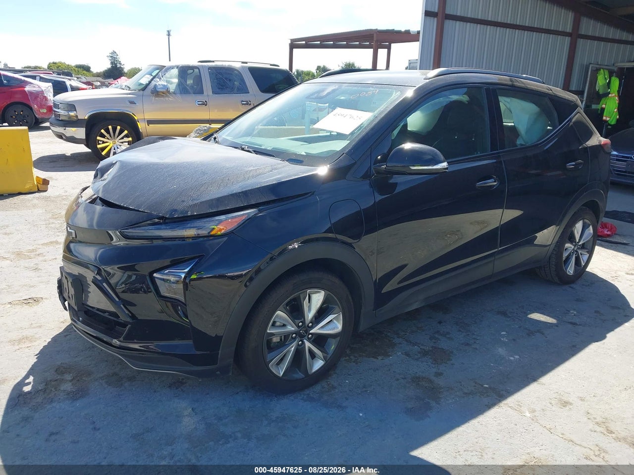2023 CHEVROLET BOLT EUV FWD LT · 2/11