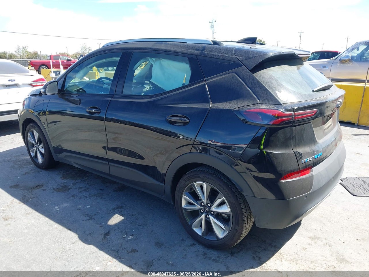 2023 CHEVROLET BOLT EUV FWD LT · 3/11