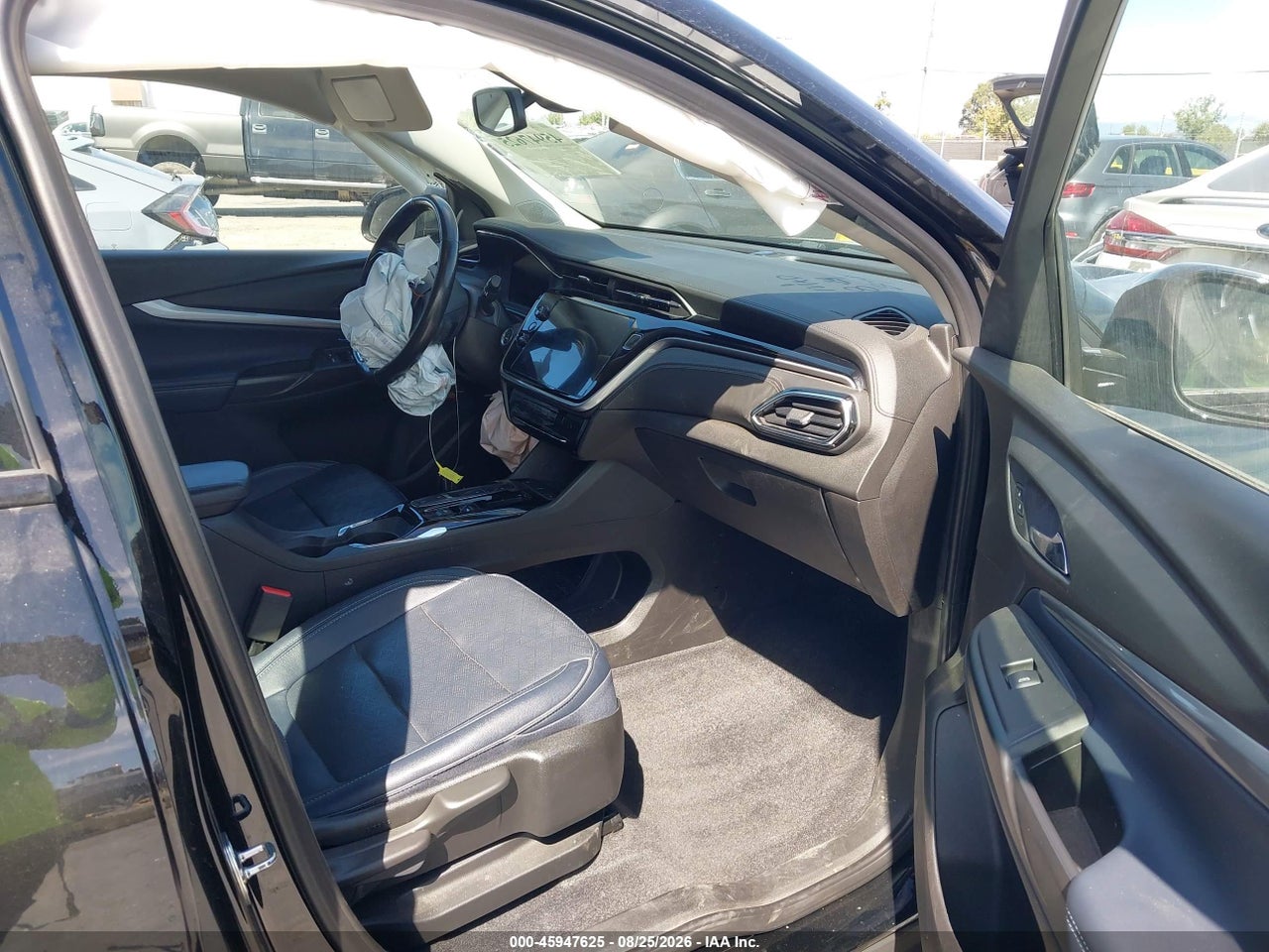 2023 CHEVROLET BOLT EUV FWD LT · 5/11