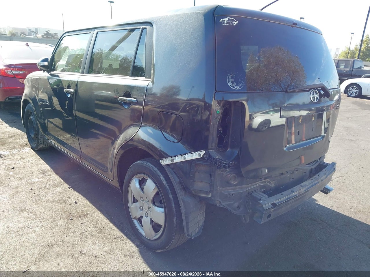 2012 SCION XB · 3/11