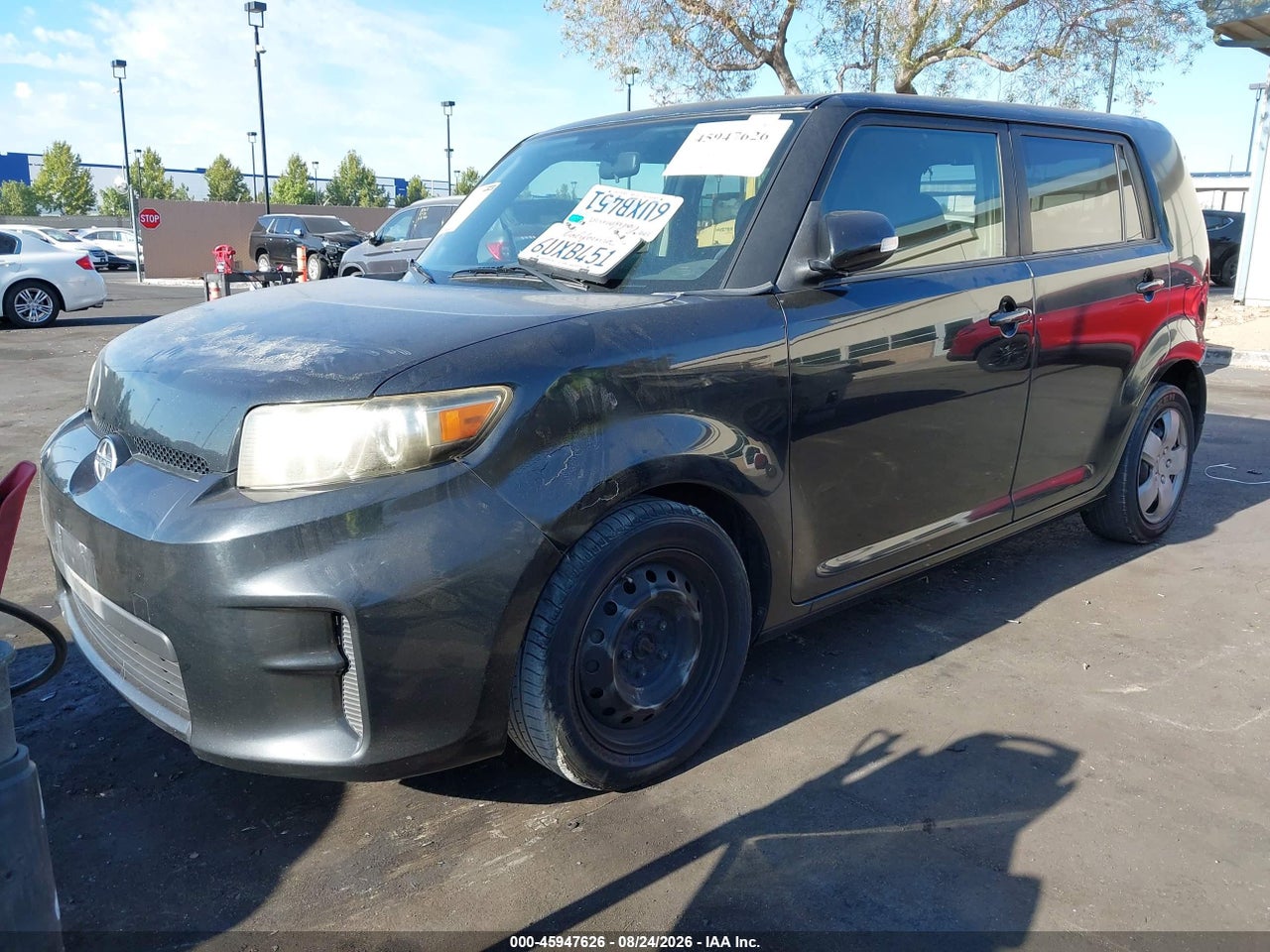 2012 SCION XB · 2/11
