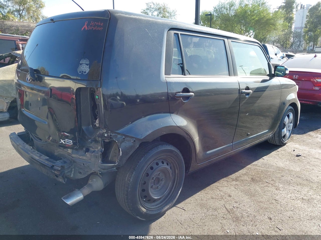 2012 SCION XB · 4/11
