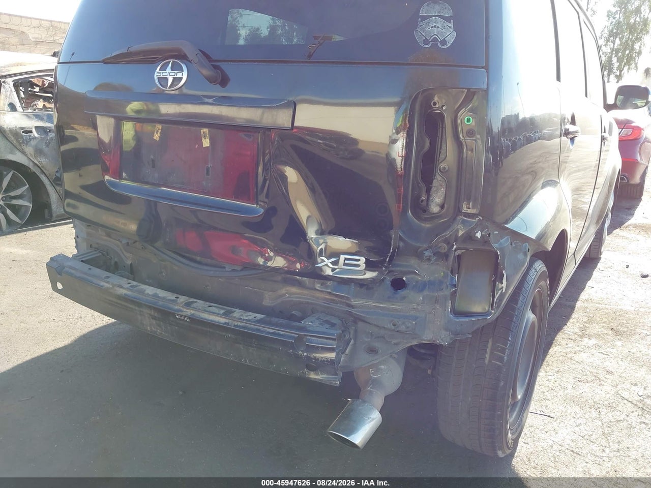 2012 SCION XB · 6/11