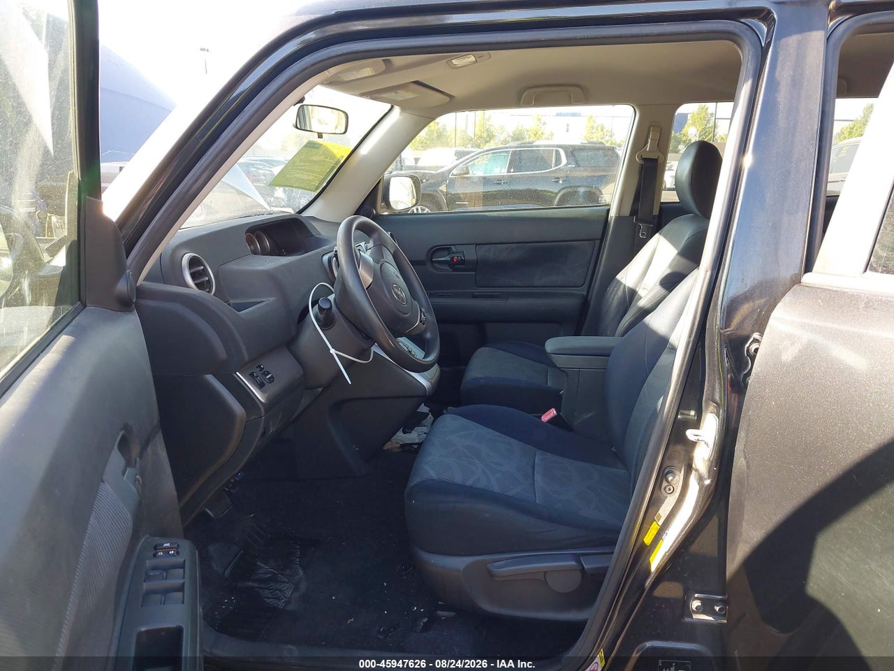 2012 SCION XB · 5/11
