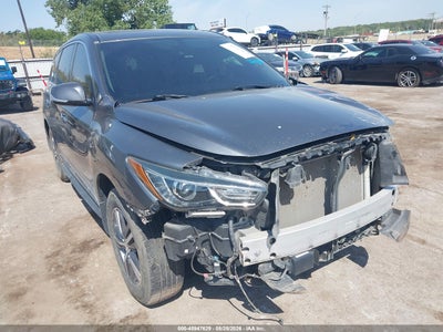 5N1DL0MN4LC****** · 2020 INFINITI QX60 PURE