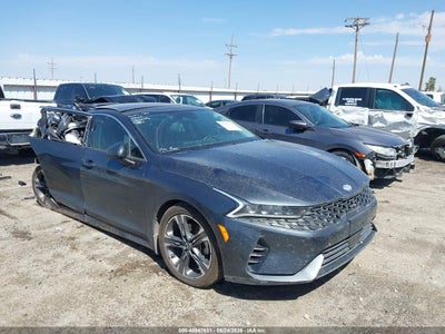 5XXG34J28MG****** · 2021 KIA K5 EX