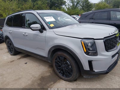 5XYP3DHC2NG****** · 2022 KIA TELLURIDE EX