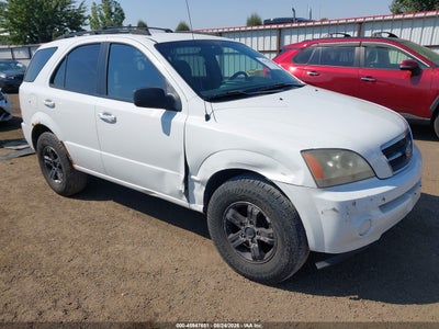 2005 KIA SORENTO EX/LX