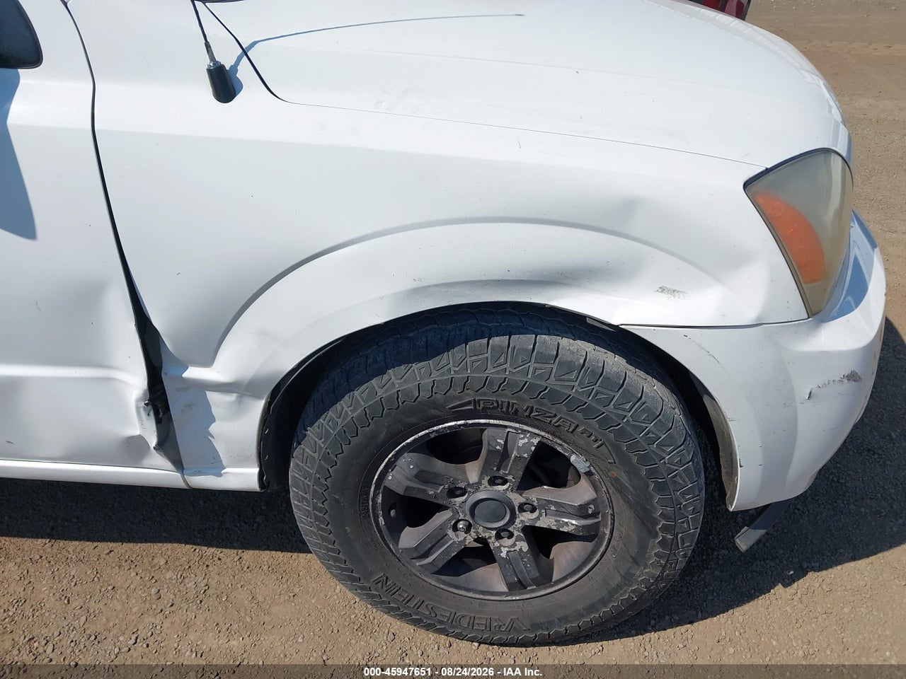 2005 KIA SORENTO EX/LX · 6/11
